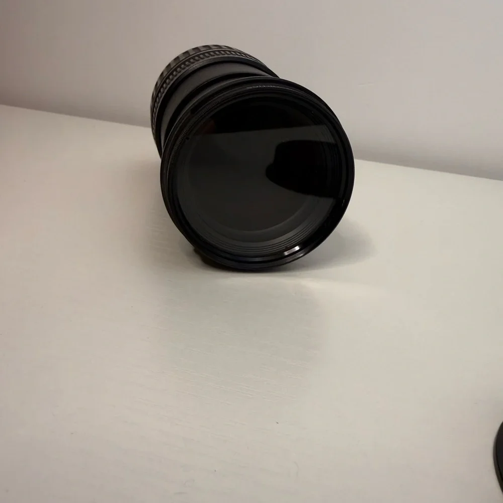 Tamron 18-200mm F/3.5-6.3 XR Di-II LD Macro Lens